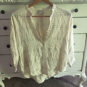 Lucky blouse! 😍🍀